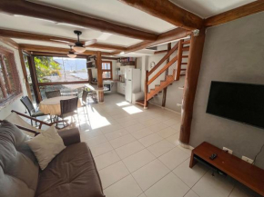 Casa Condomínio Vista Mar Churrasqueira Varanda